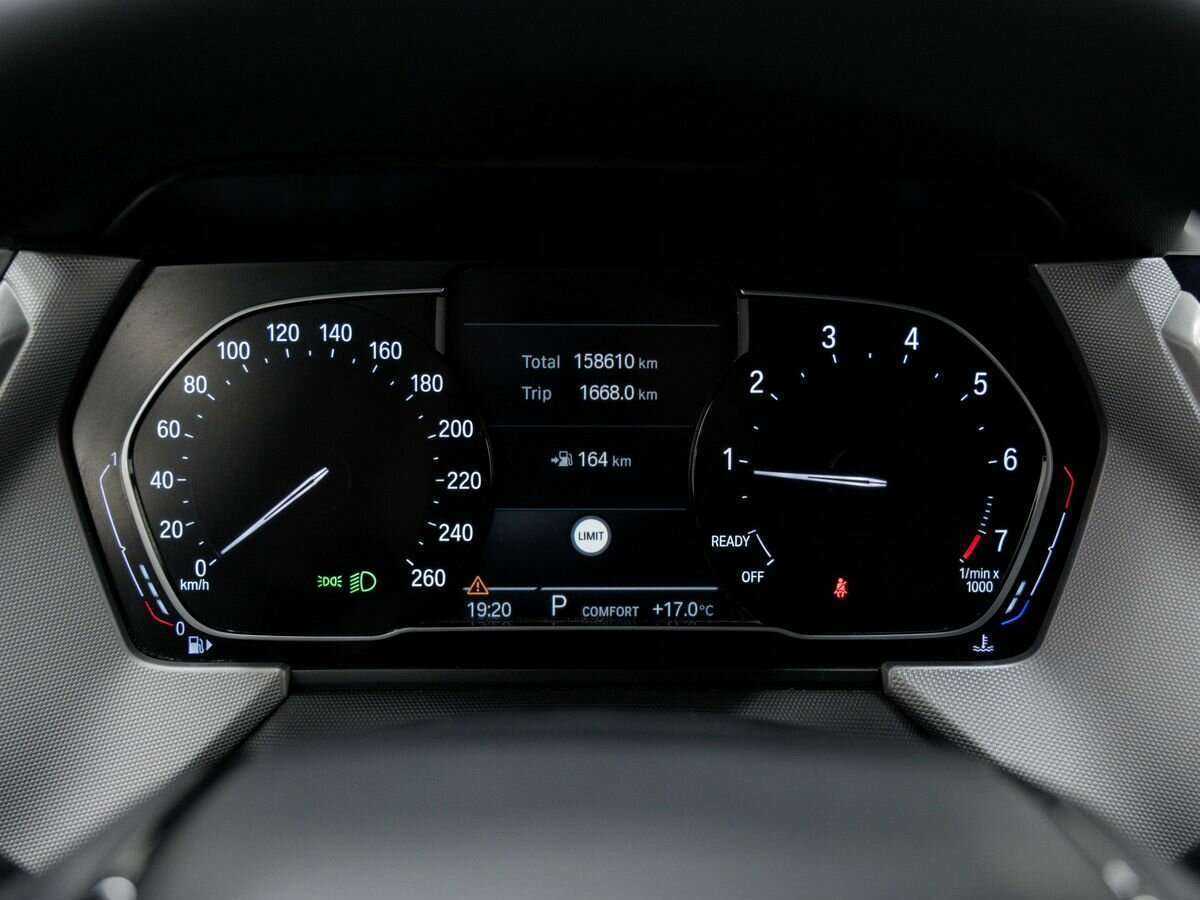 BMW 1 серии с пробегом — 2019 год. Фото: #20