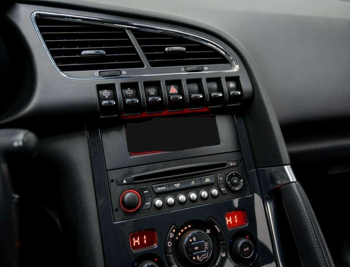 Peugeot 3008 с пробегом — 2014 год. Фото: #19