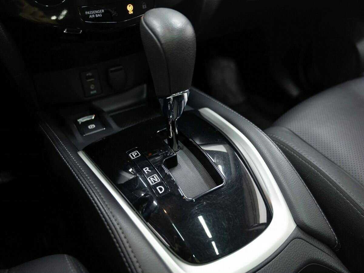 Nissan Qashqai с пробегом — 2019 год. Фото: #17