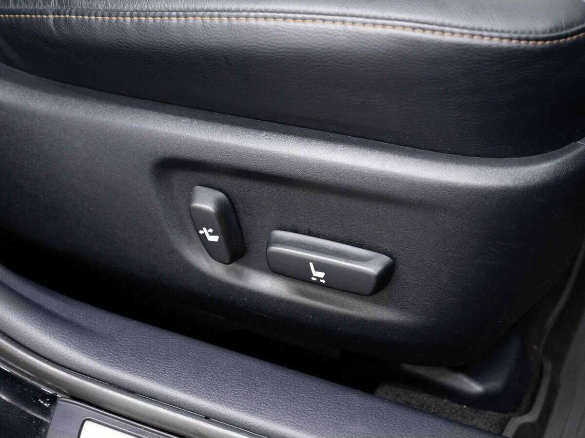 Toyota Camry с пробегом — 2018 год. Фото: #15