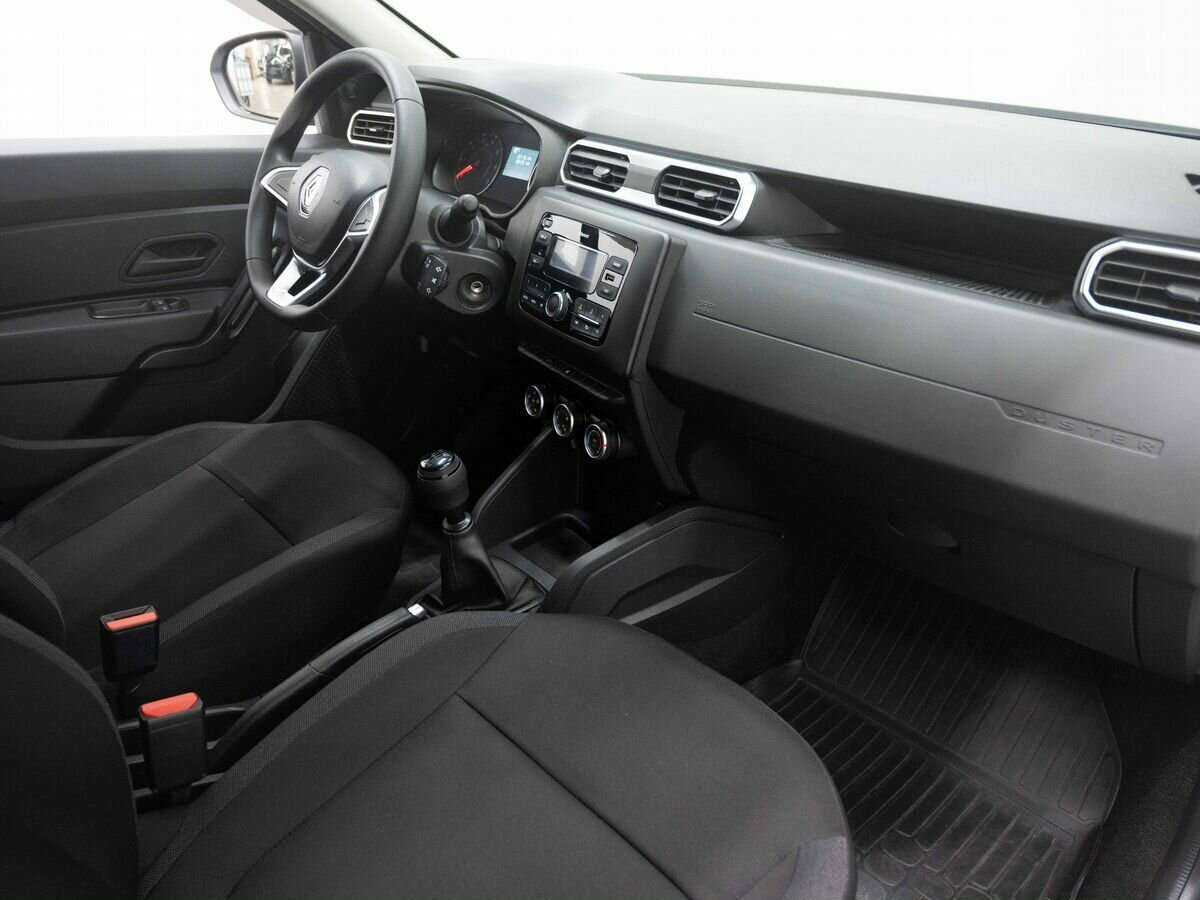 Renault Duster с пробегом — 2021 год. Фото: #8