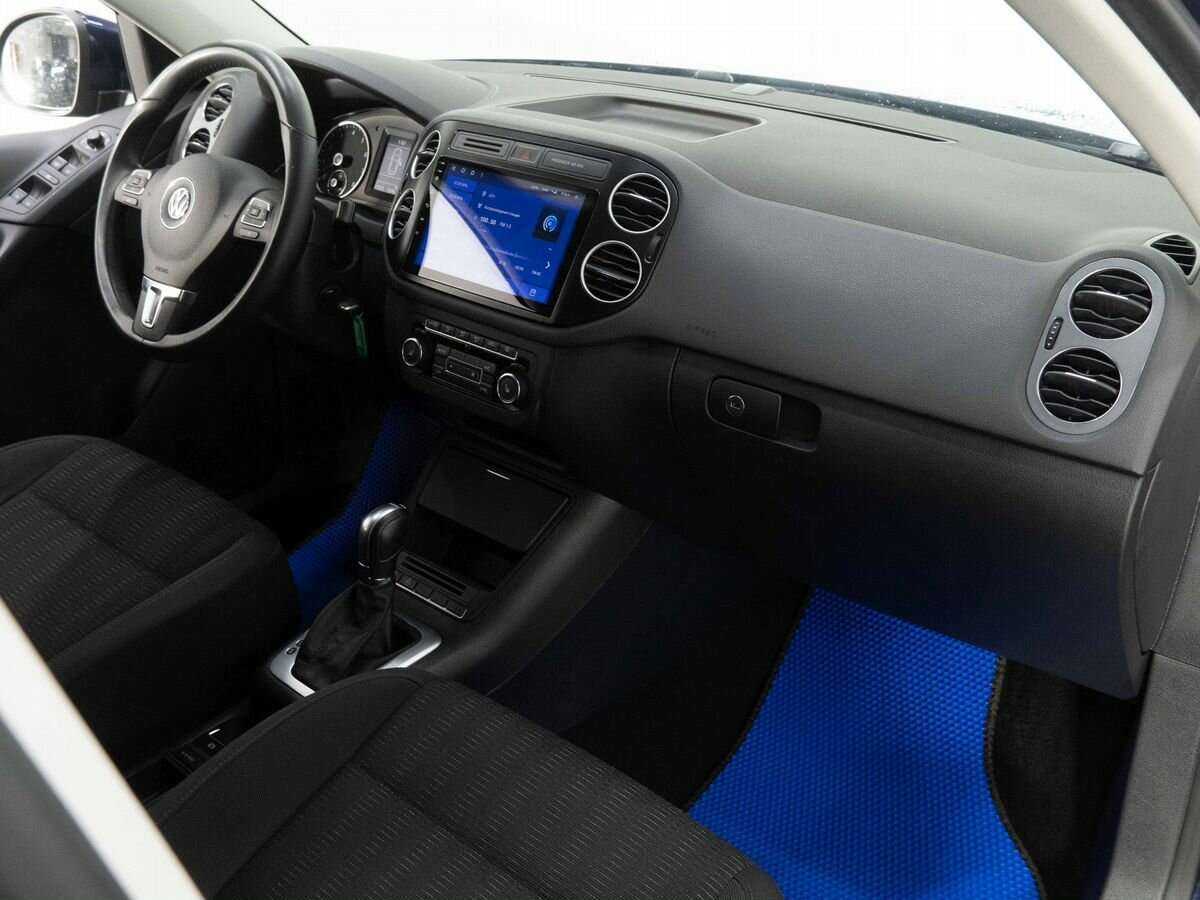 Volkswagen Tiguan с пробегом — 2014 год. Фото: #10