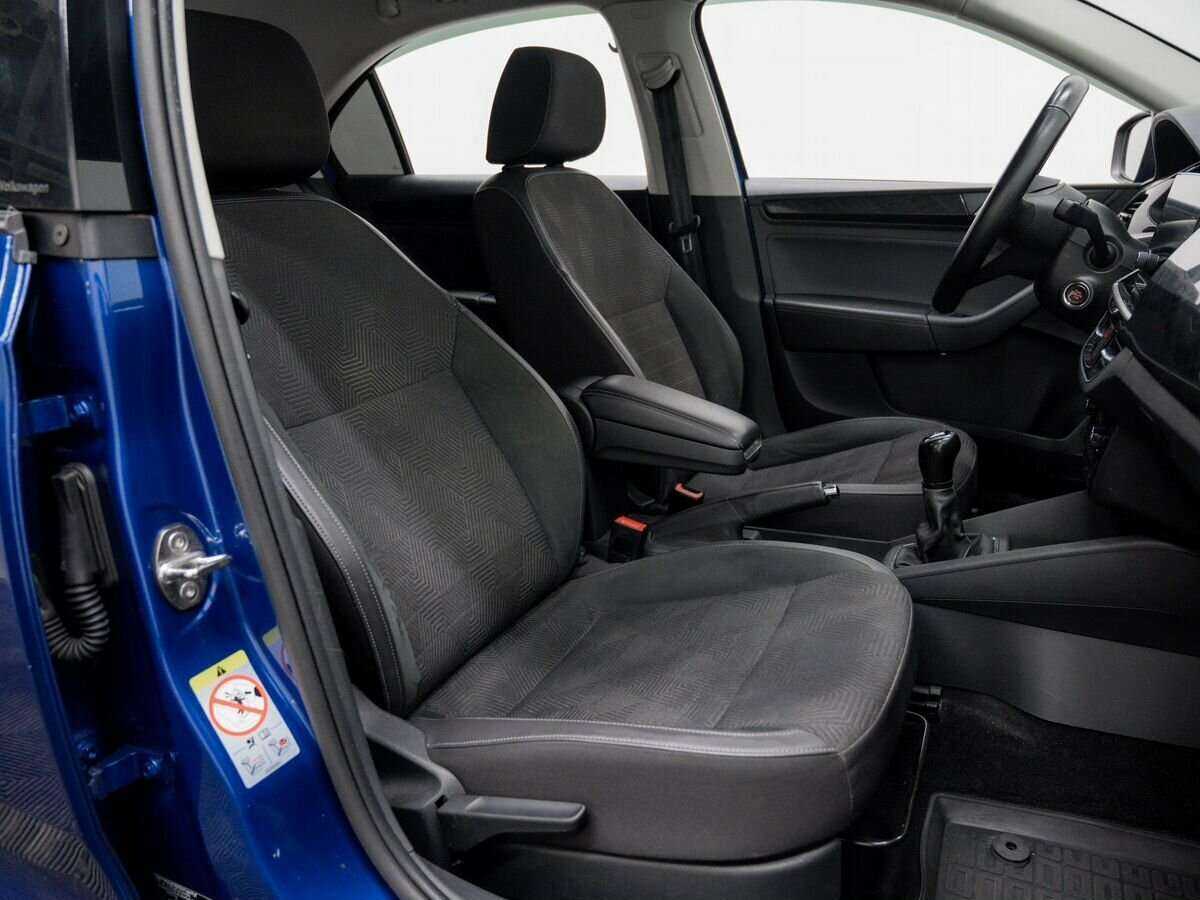 Volkswagen Polo с пробегом — 2020 год. Фото: #7