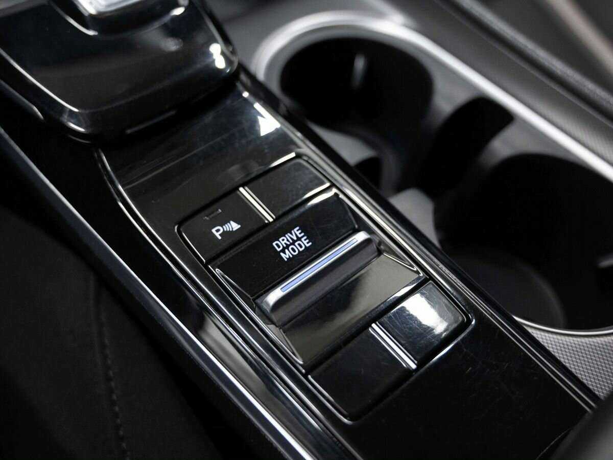 Hyundai Sonata с пробегом — 2020 год. Фото: #21