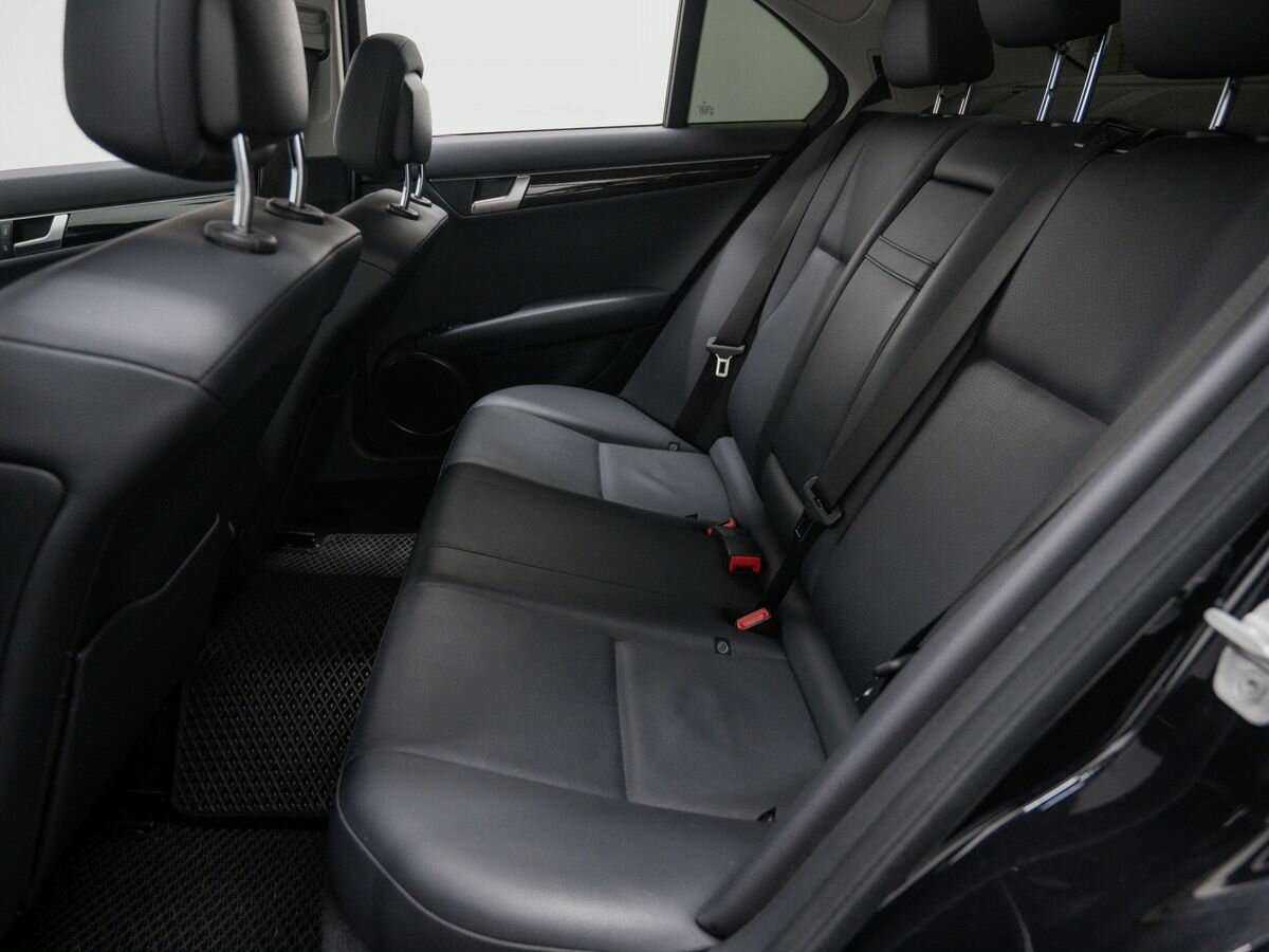 Mercedes-Benz C-Класс с пробегом — 2013 год. Фото: #11