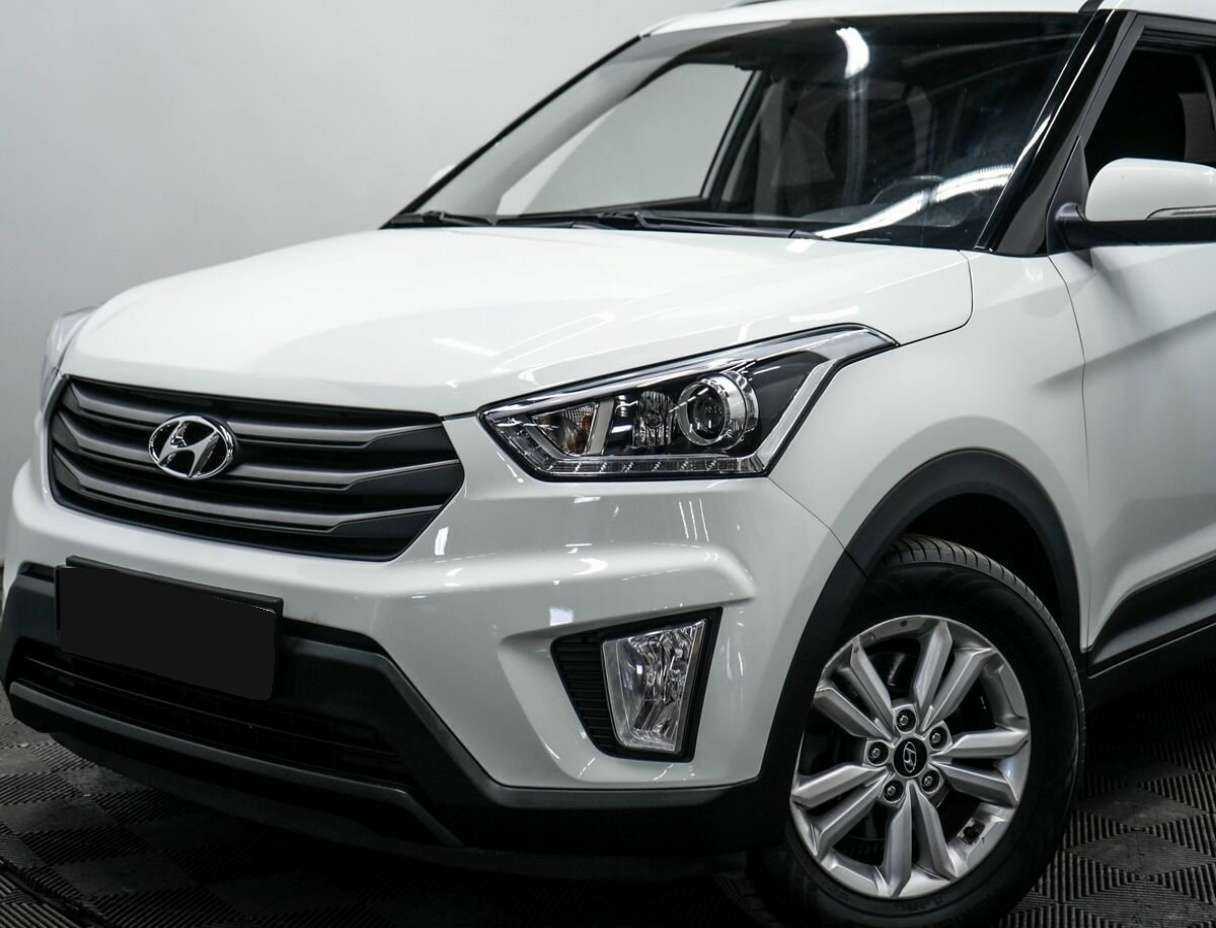 Hyundai Creta с пробегом — 2018 год. Фото: #6