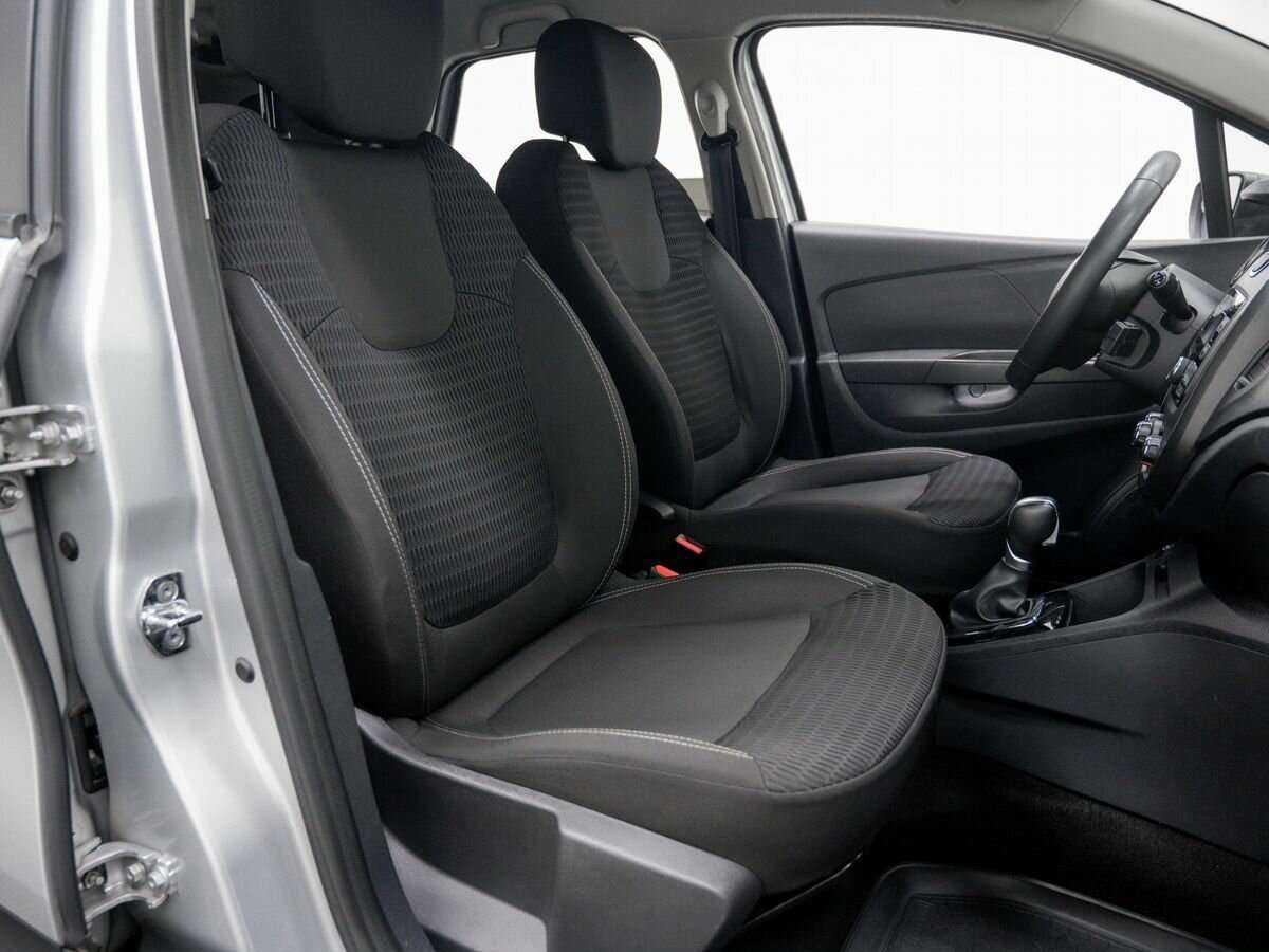 Renault Kaptur с пробегом — 2018 год. Фото: #7