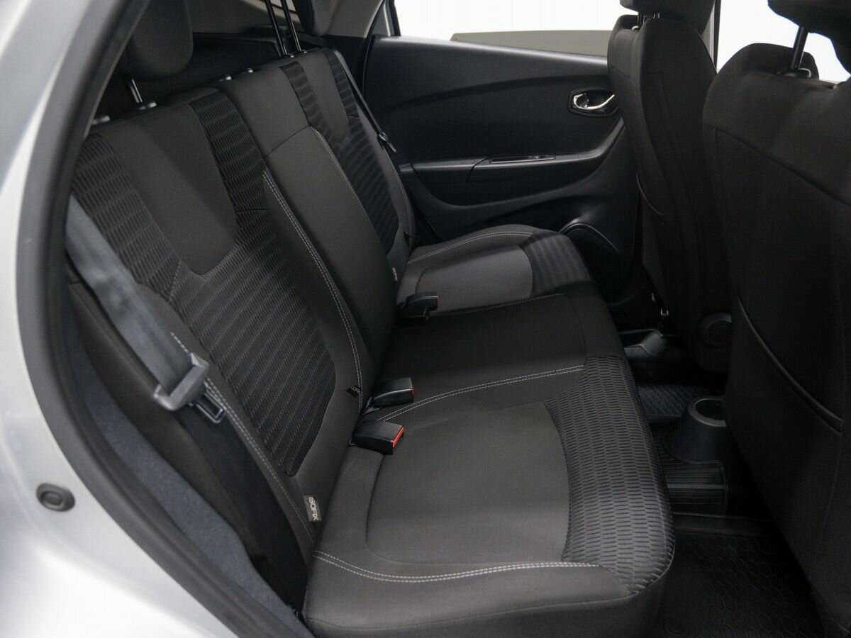 Renault Kaptur с пробегом — 2018 год. Фото: #8