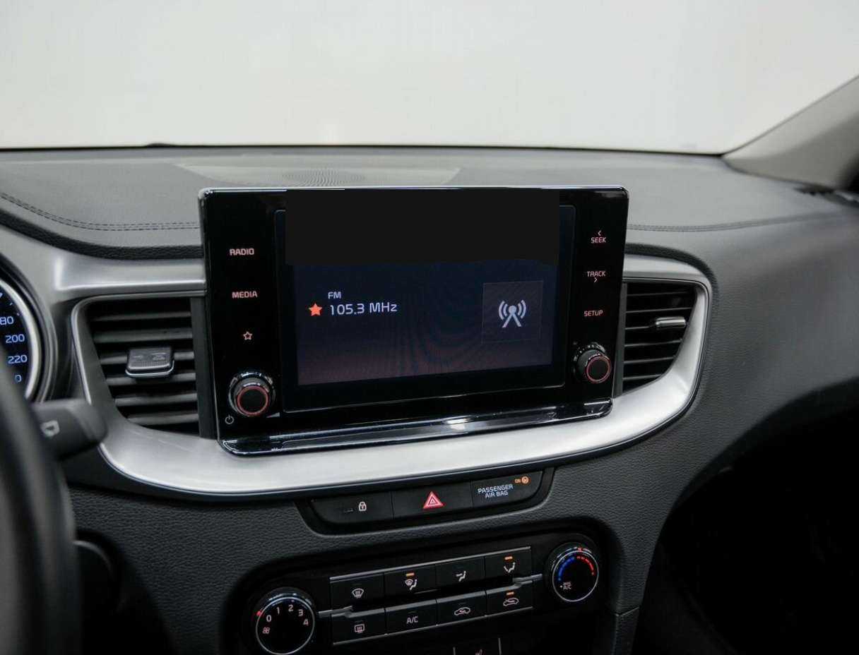 Kia Ceed с пробегом — 2022 год. Фото: #20