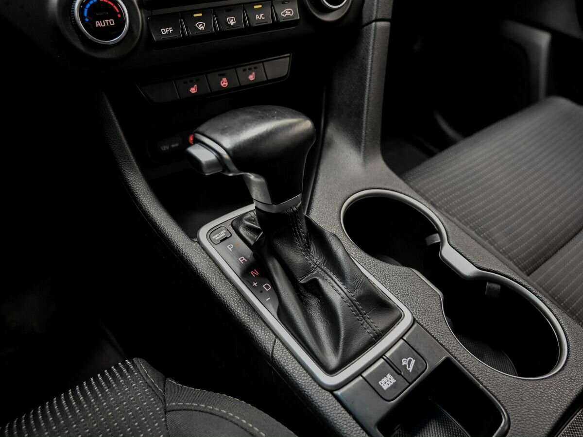 Kia Sportage с пробегом — 2017 год. Фото: #19