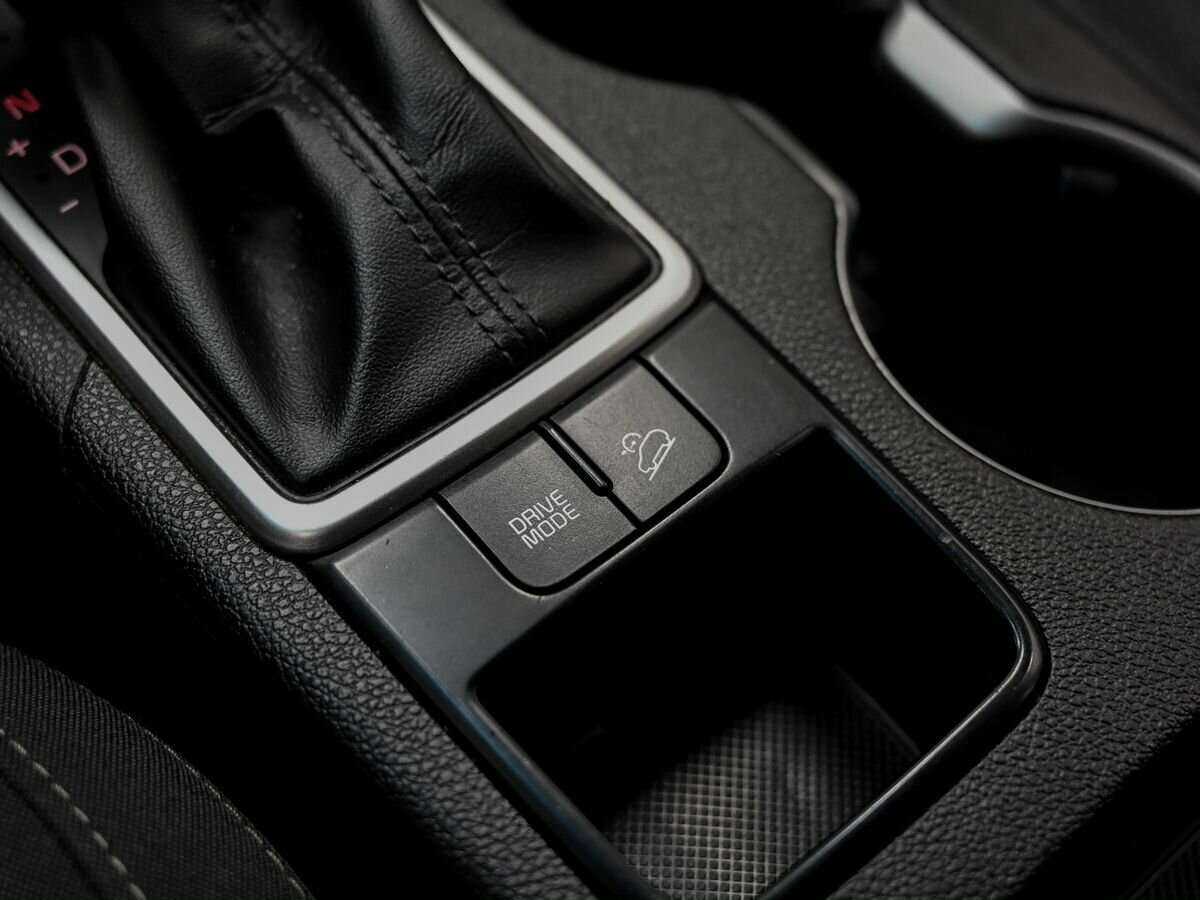 Kia Sportage с пробегом — 2017 год. Фото: #20