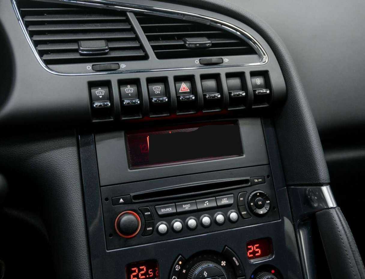 Peugeot 3008 с пробегом — 2012 год. Фото: #19