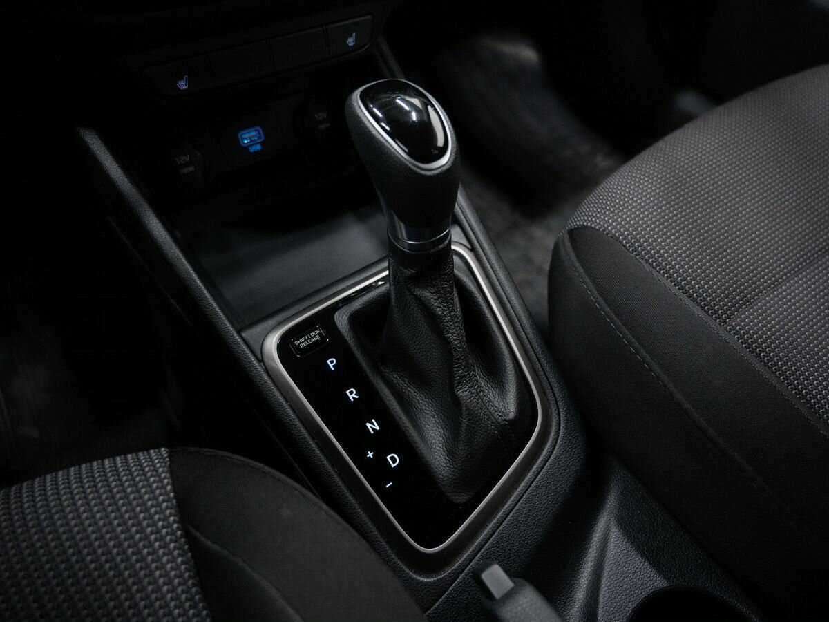 Hyundai Solaris с пробегом — 2019 год. Фото: #13