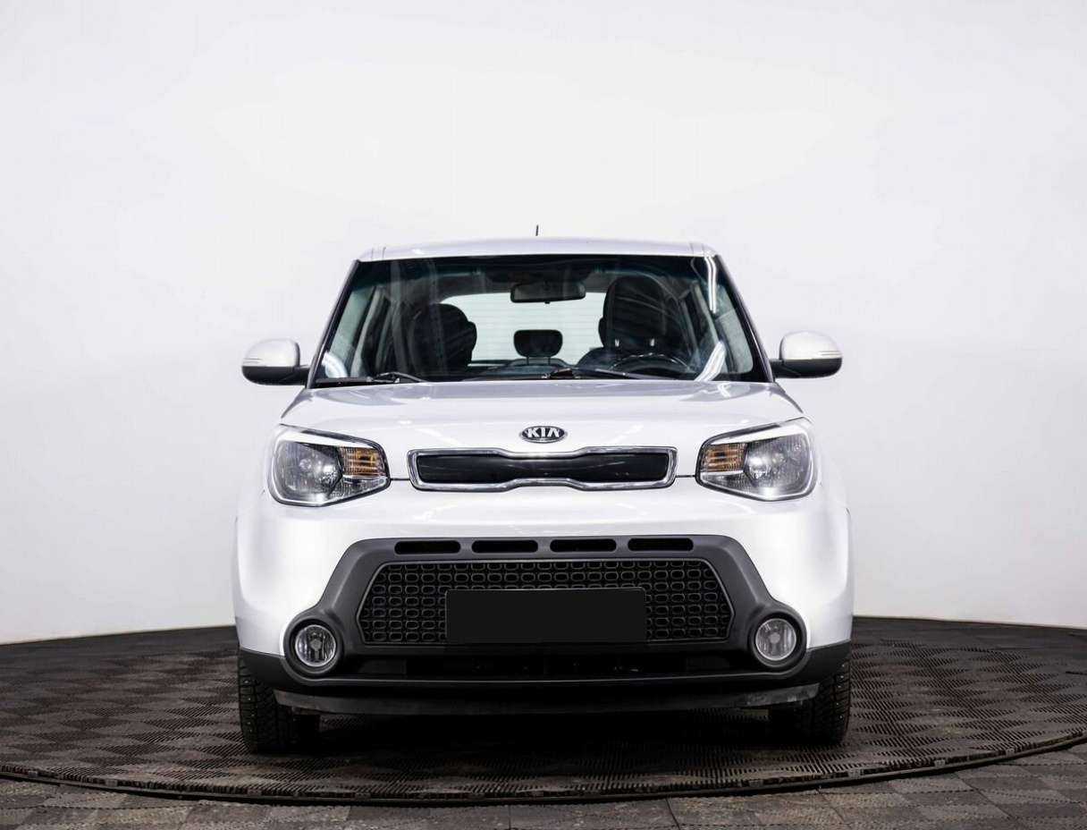 Kia Soul с пробегом — 2016 год. Фото: #1