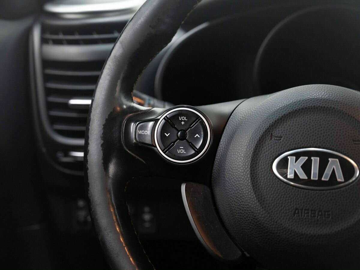 Kia Soul с пробегом — 2016 год. Фото: #14