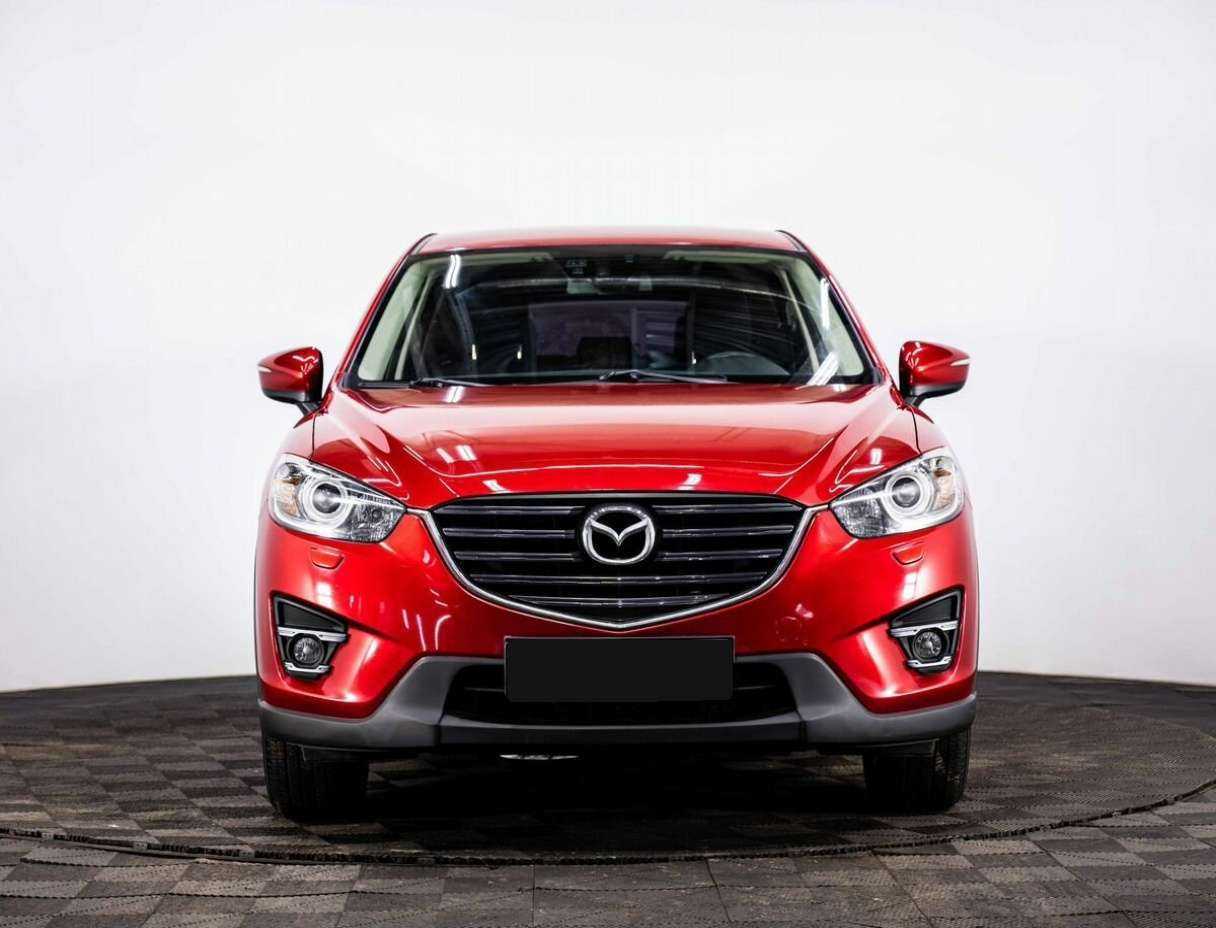 Mazda CX-5 с пробегом — 2015 год. Фото: #1