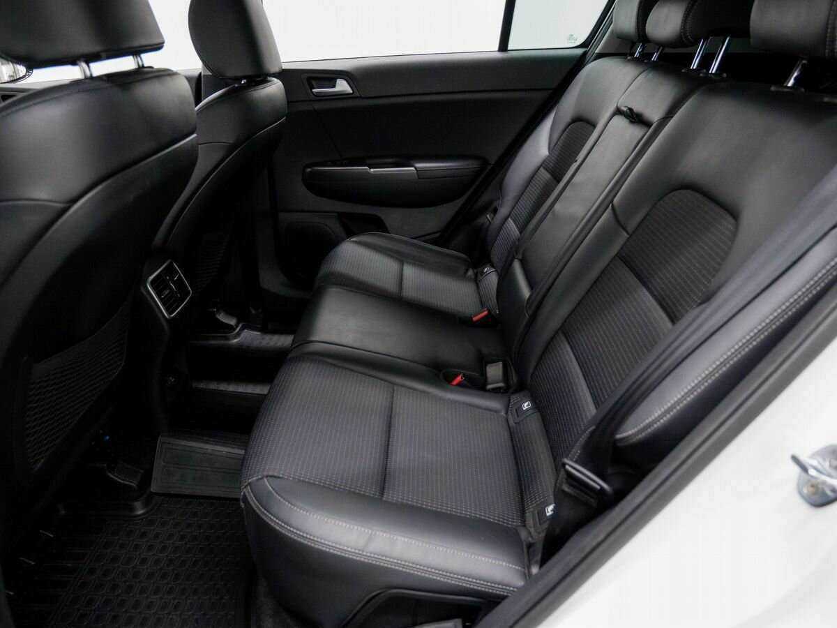 Kia Sportage с пробегом — 2018 год. Фото: #12