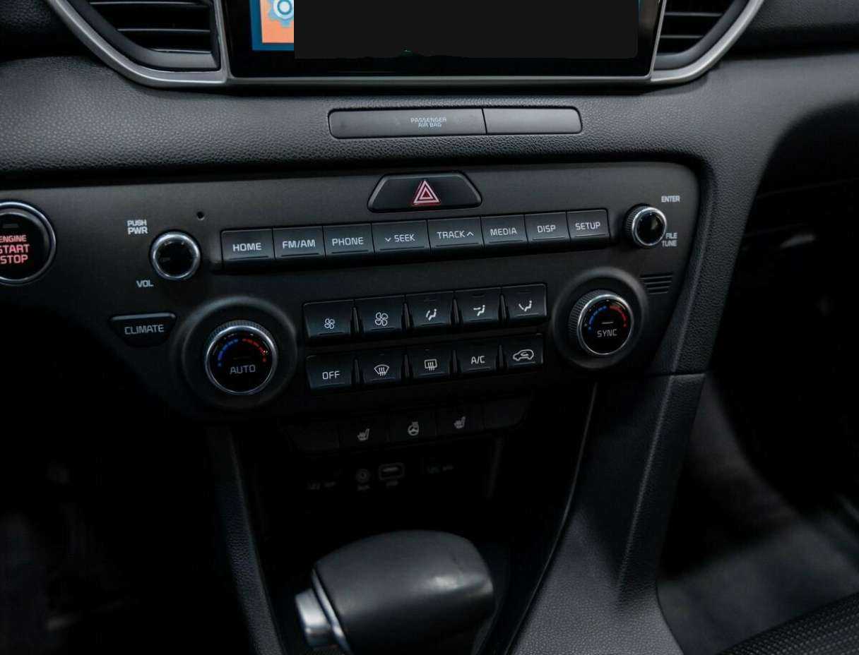 Kia Sportage с пробегом — 2018 год. Фото: #21