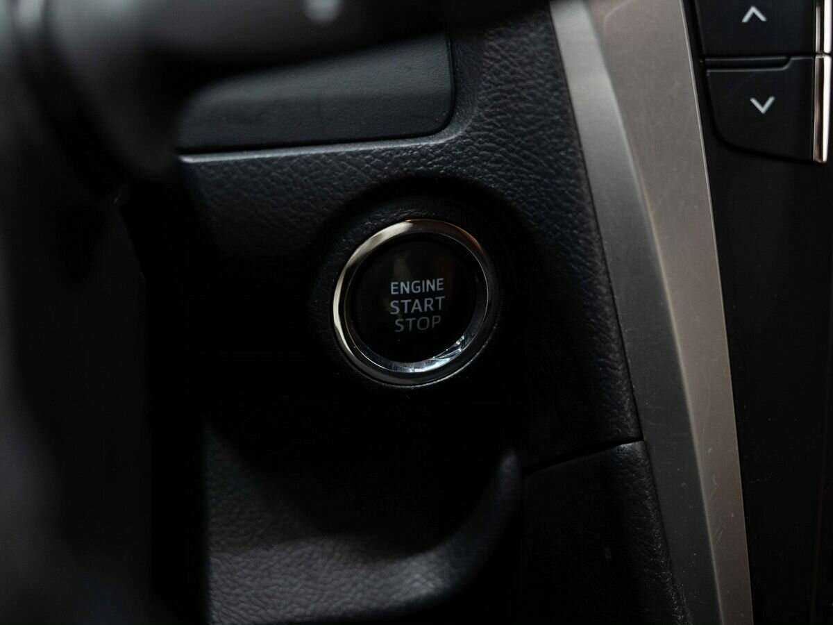 Toyota Camry с пробегом — 2015 год. Фото: #18