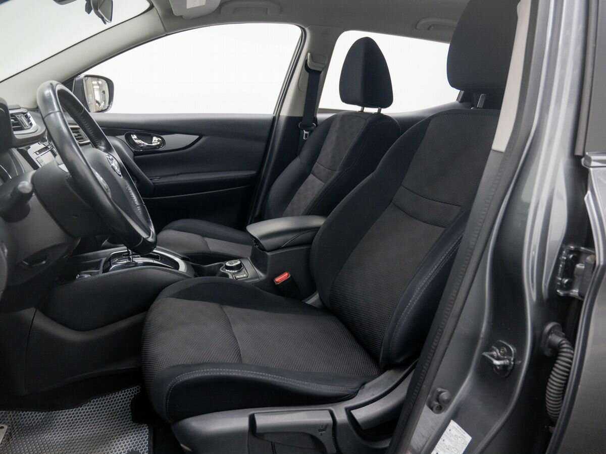 Nissan Qashqai с пробегом — 2014 год. Фото: #14