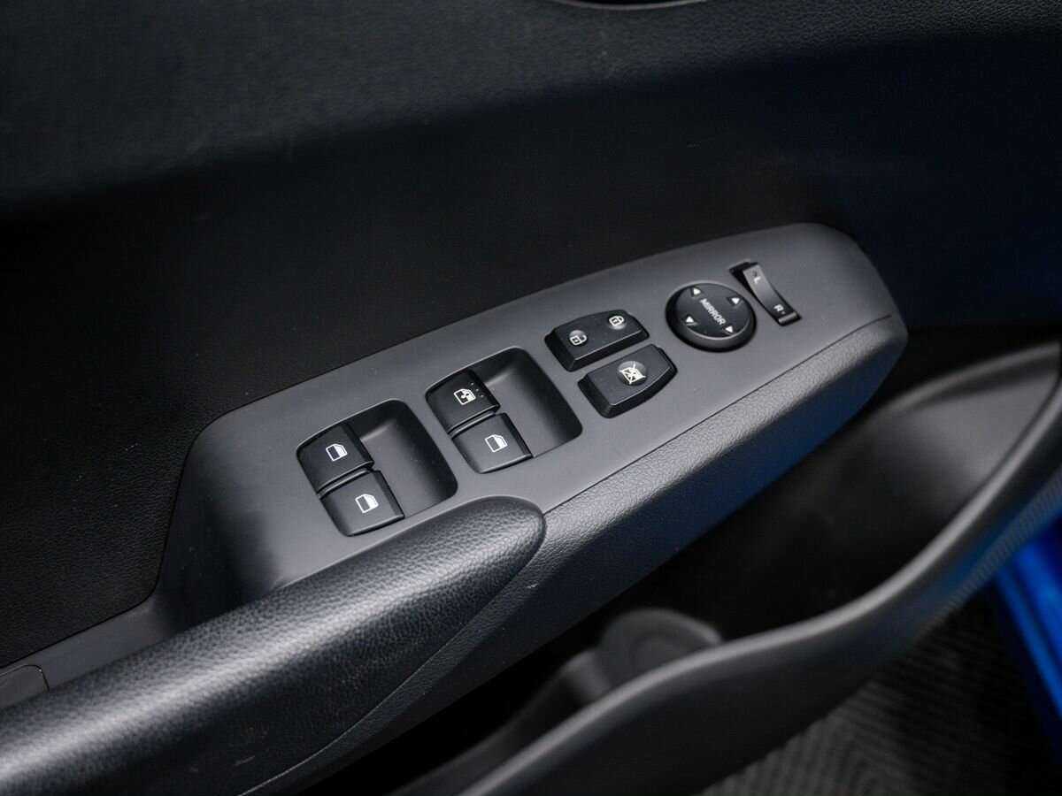 Hyundai Solaris с пробегом — 2020 год. Фото: #13