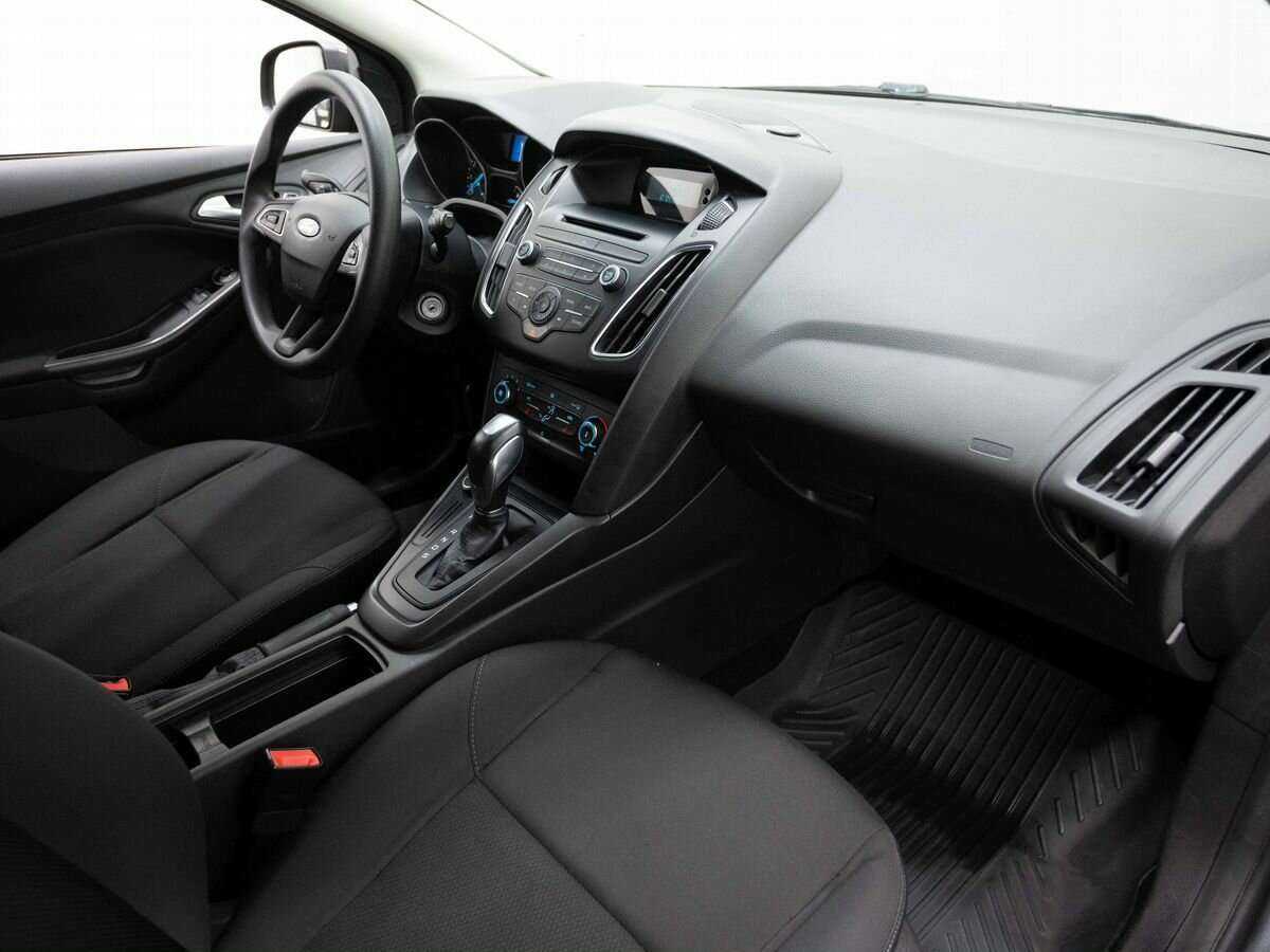 Ford Focus с пробегом — 2019 год. Фото: #10