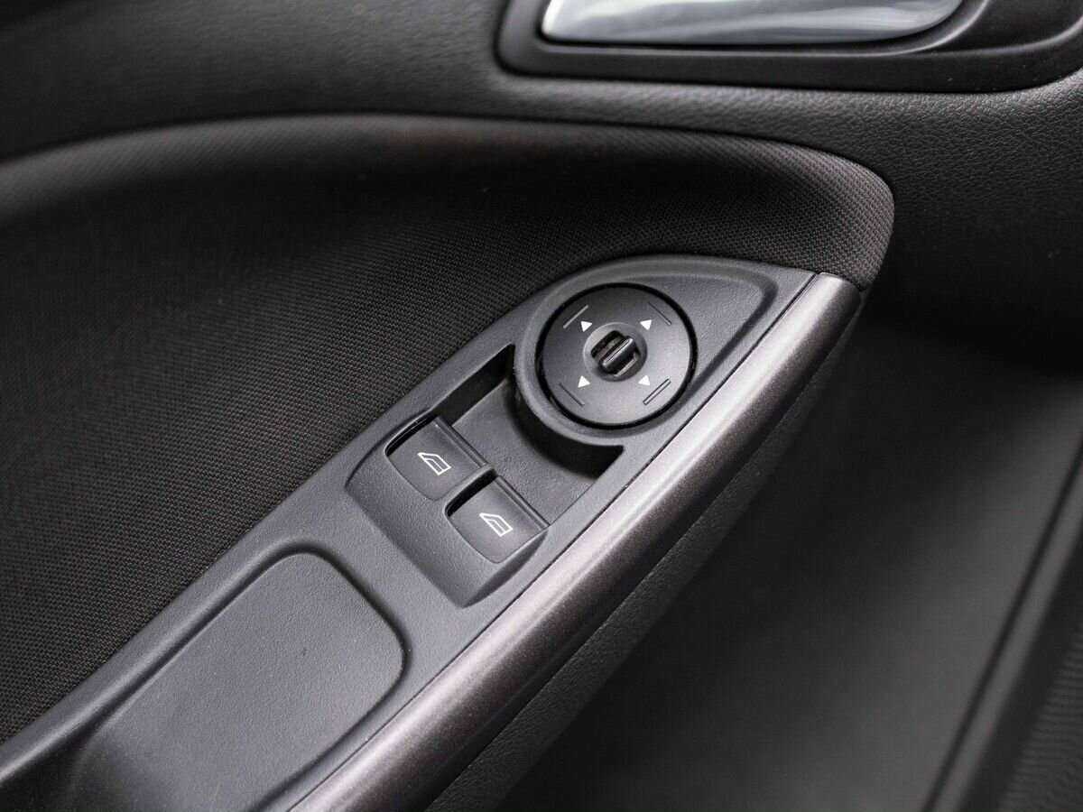 Ford Focus с пробегом — 2019 год. Фото: #16