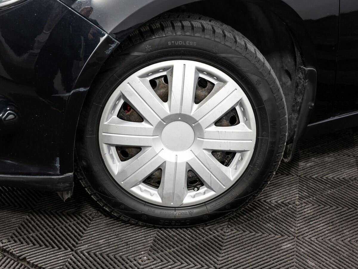 Ford Focus с пробегом — 2013 год. Фото: #9