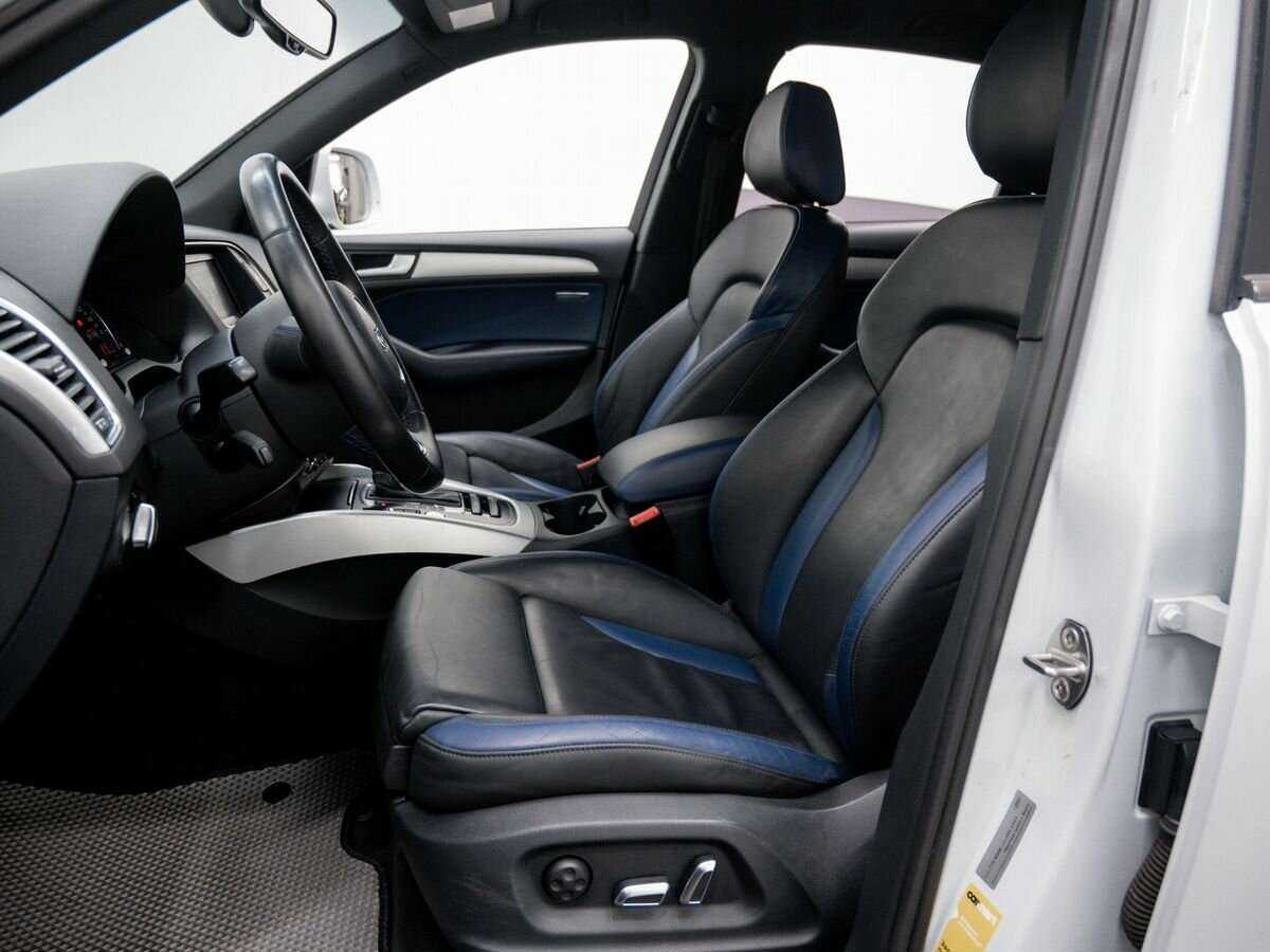 Audi Q5 с пробегом — 2013 год. Фото: #14