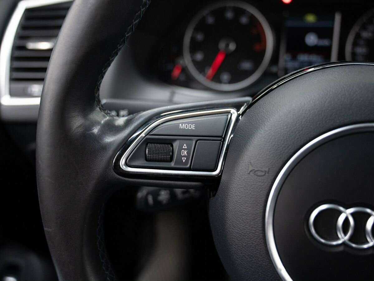 Audi Q5 с пробегом — 2013 год. Фото: #19