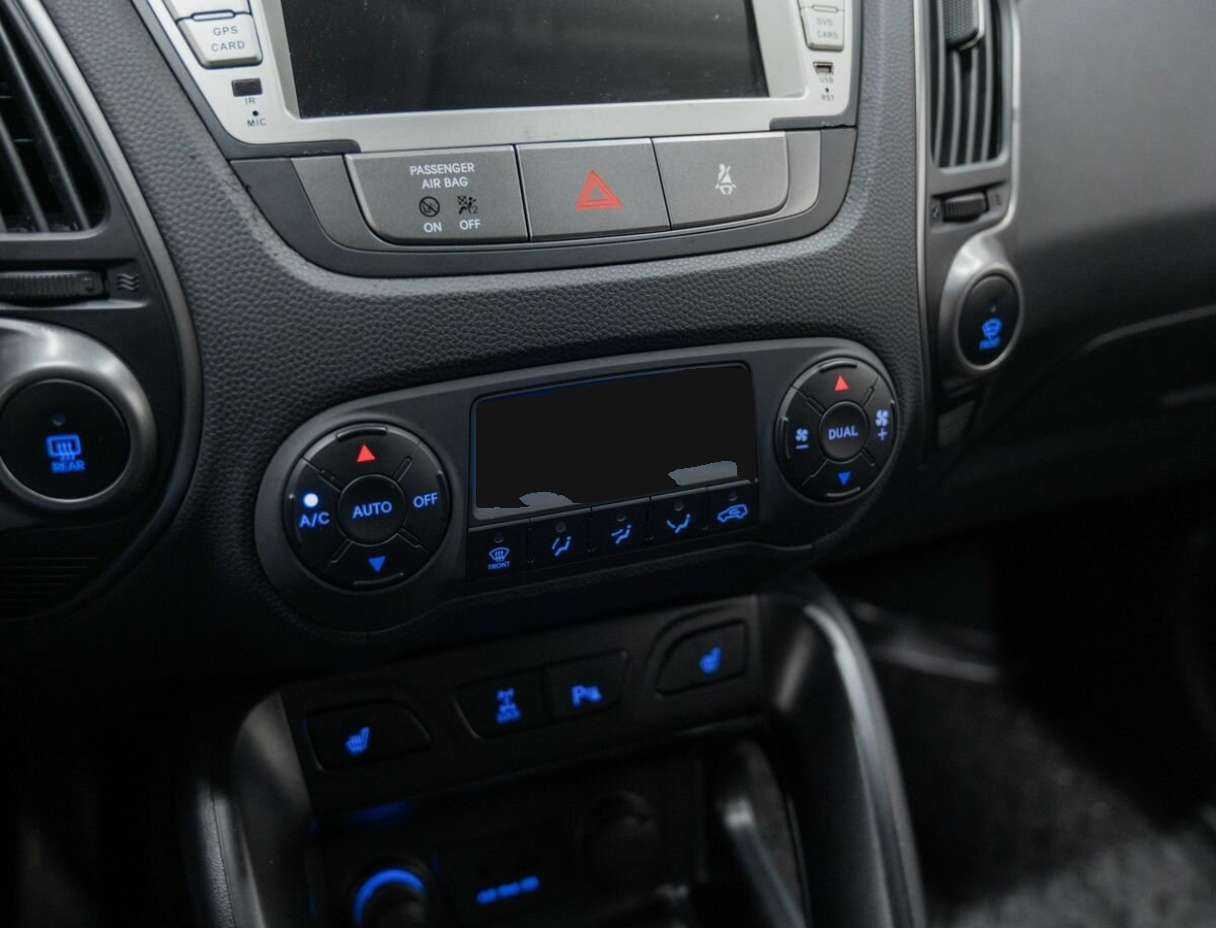 Hyundai ix35 с пробегом — 2014 год. Фото: #23