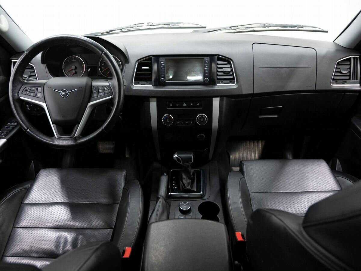 УАЗ Patriot с пробегом — 2020 год. Фото: #12