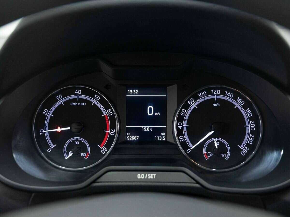 Skoda Octavia с пробегом — 2019 год. Фото: #14
