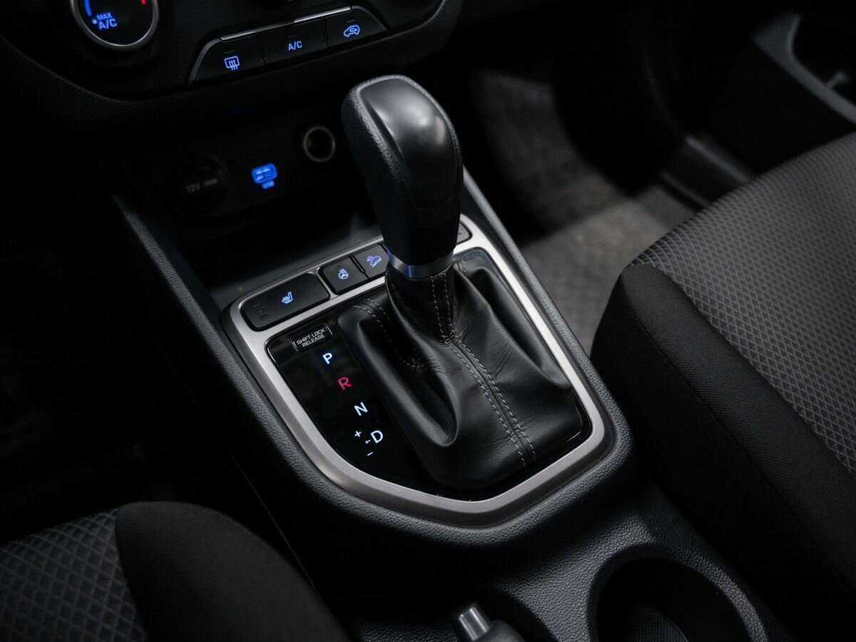 Hyundai Creta с пробегом — 2021 год. Фото: #20