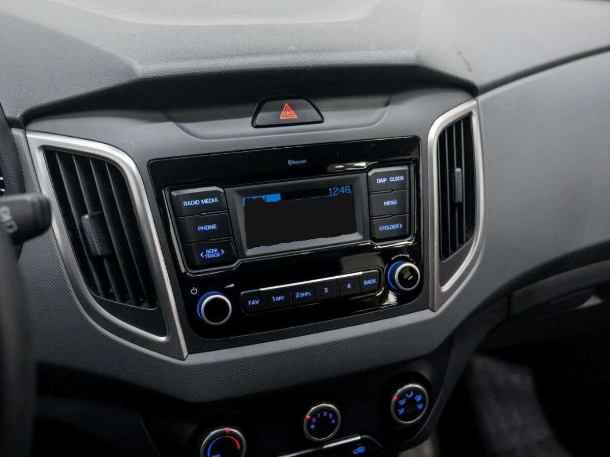 Hyundai Creta с пробегом — 2021 год. Фото: #23