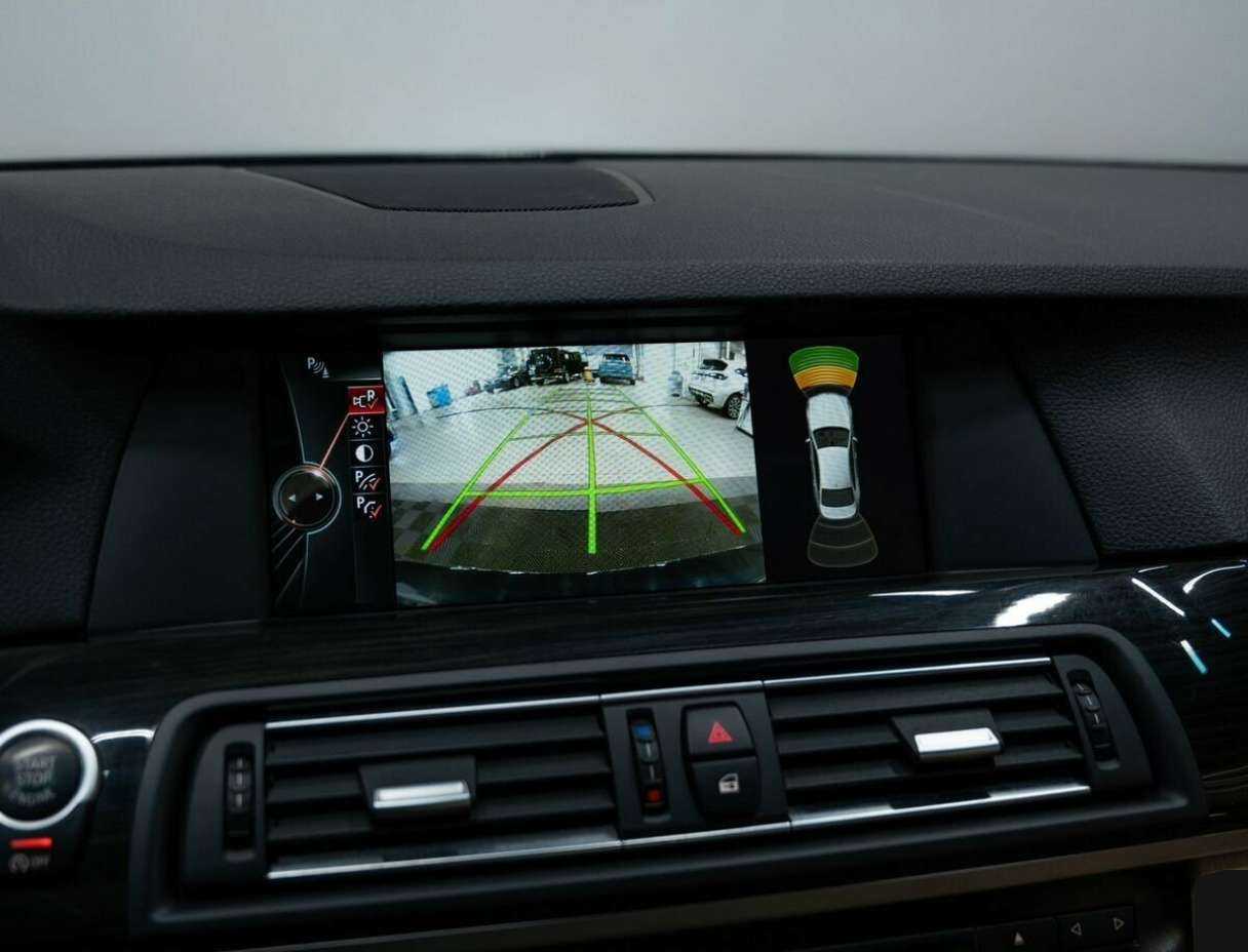 BMW 5 серии с пробегом — 2013 год. Фото: #24