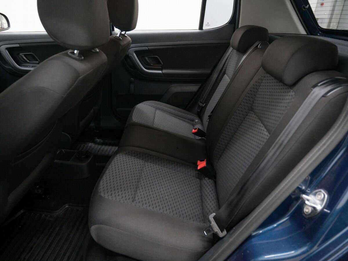 Skoda Fabia с пробегом — 2012 год. Фото: #12