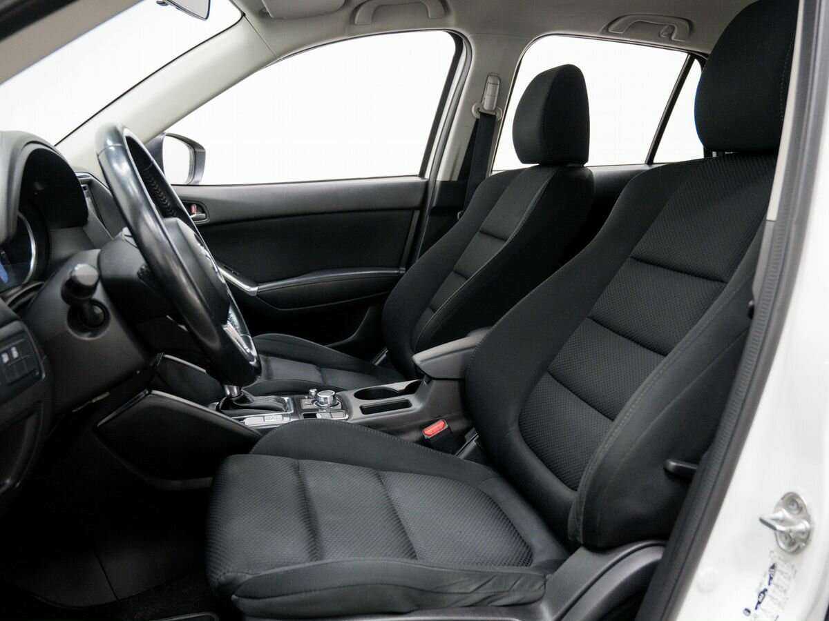 Mazda CX-5 с пробегом — 2016 год. Фото: #12