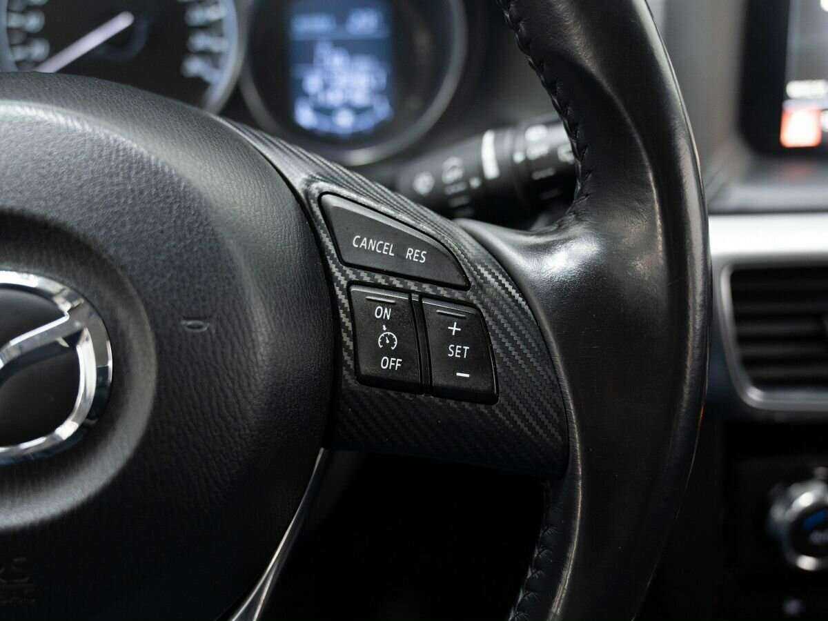 Mazda CX-5 с пробегом — 2016 год. Фото: #16