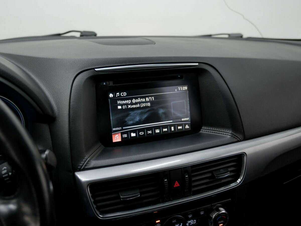 Mazda CX-5 с пробегом — 2016 год. Фото: #21