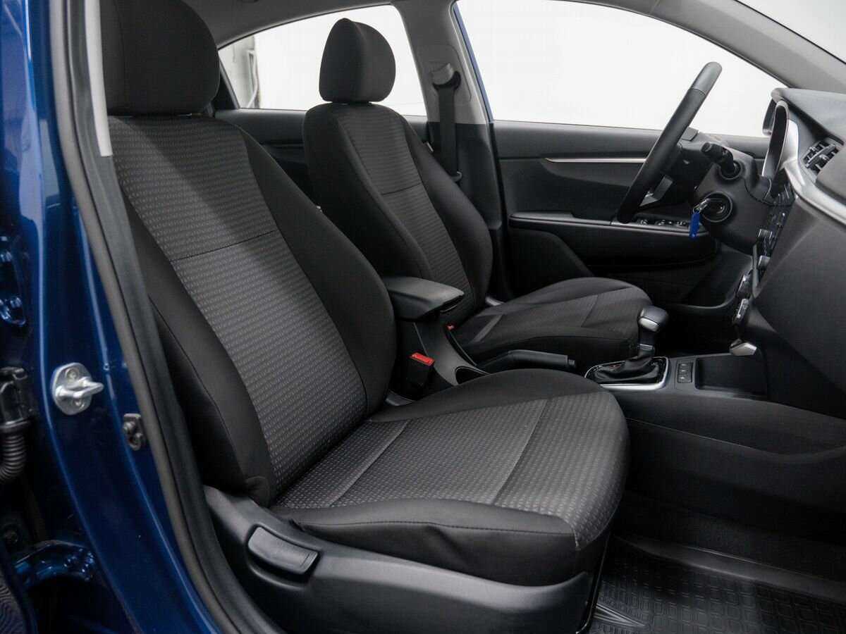 Kia Rio с пробегом — 2022 год. Фото: #8