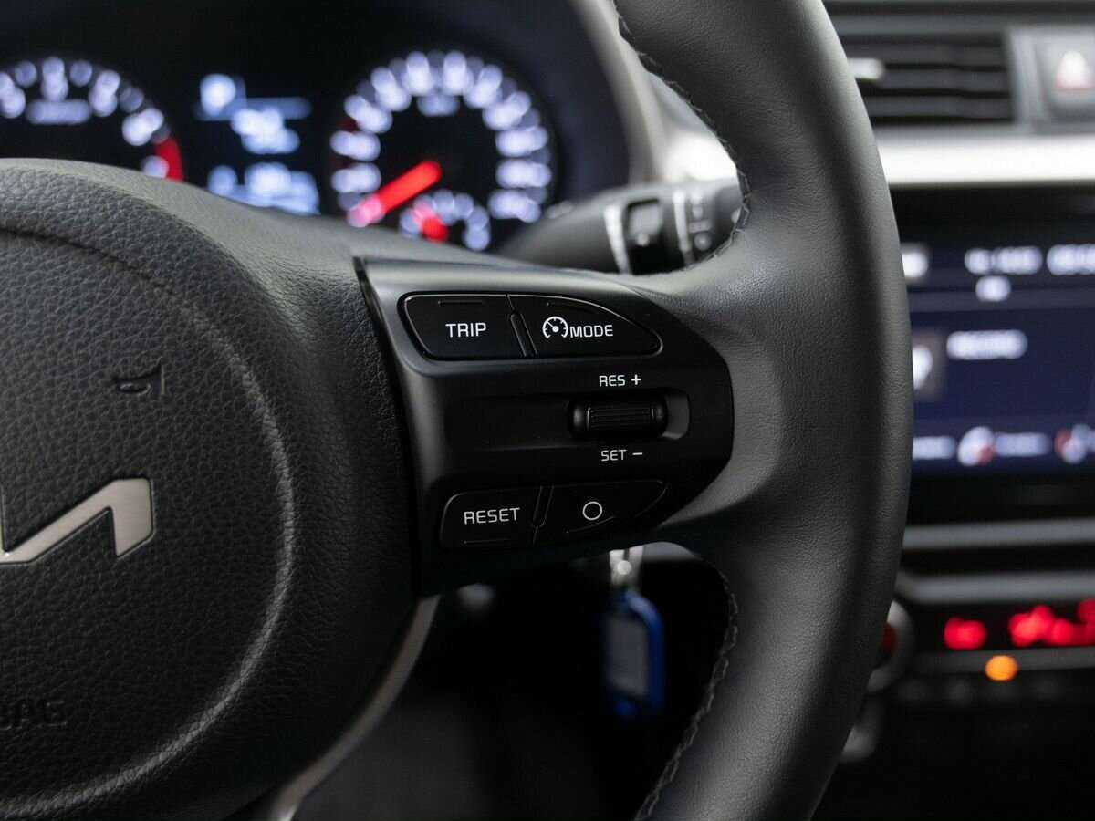 Kia Rio с пробегом — 2022 год. Фото: #19