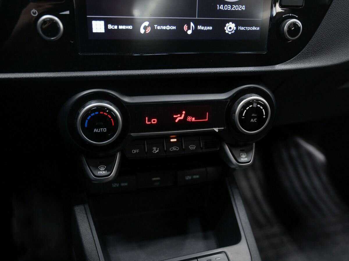 Kia Rio с пробегом — 2022 год. Фото: #22