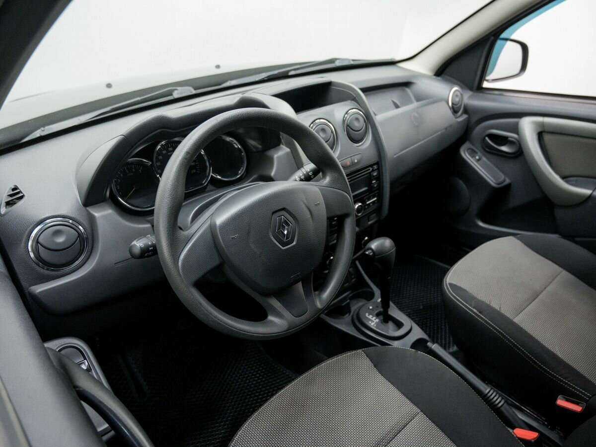 Renault Duster с пробегом — 2016 год. Фото: #13