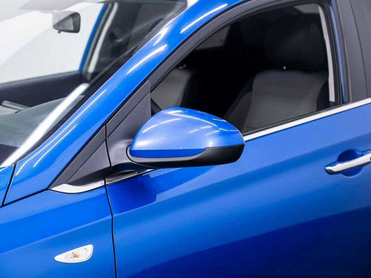 Hyundai Solaris с пробегом — 2021 год. Фото: #7