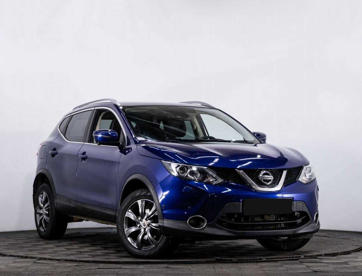 Nissan Qashqai с пробегом — 2017 год. Фото: #2
