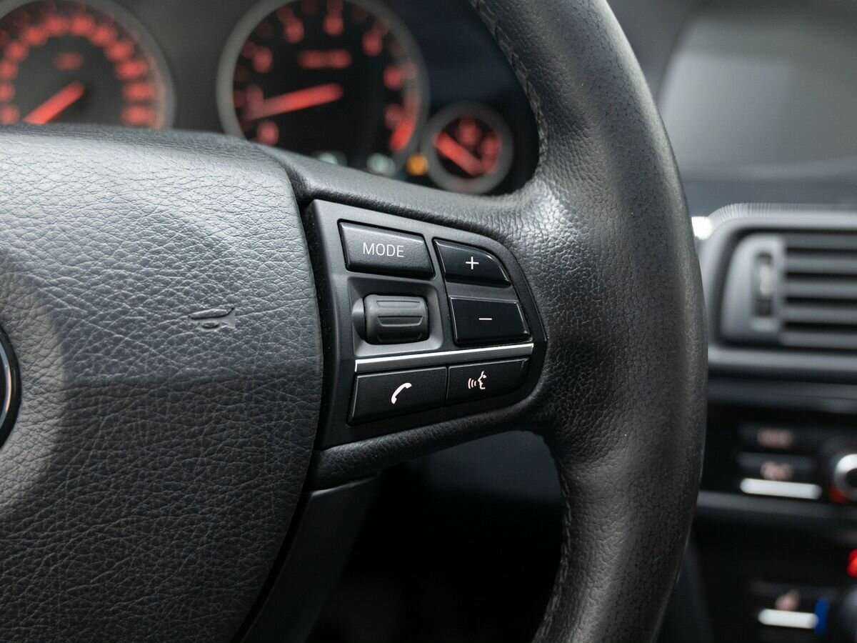 BMW 5 серии с пробегом — 2013 год. Фото: #18