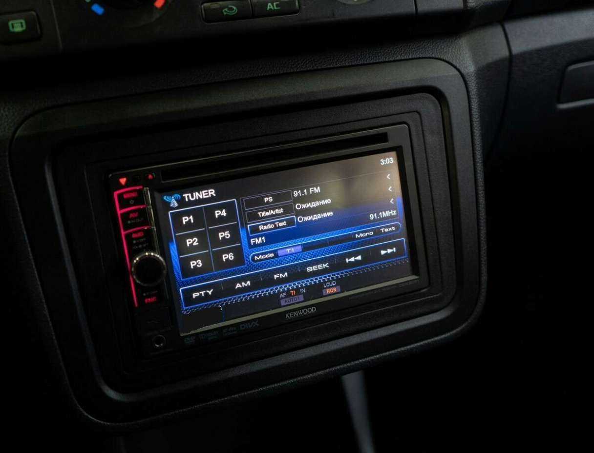 Skoda Fabia с пробегом — 2012 год. Фото: #11