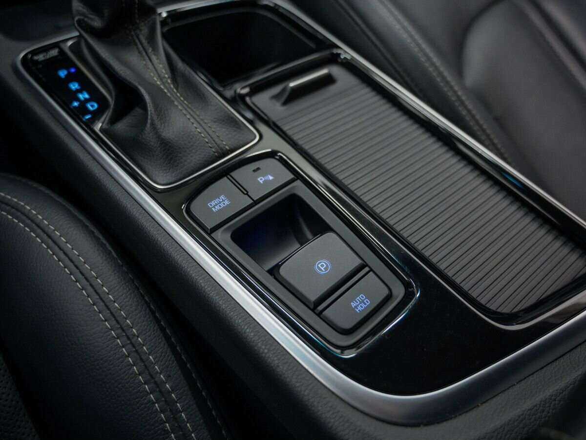 Hyundai Sonata с пробегом — 2017 год. Фото: #24