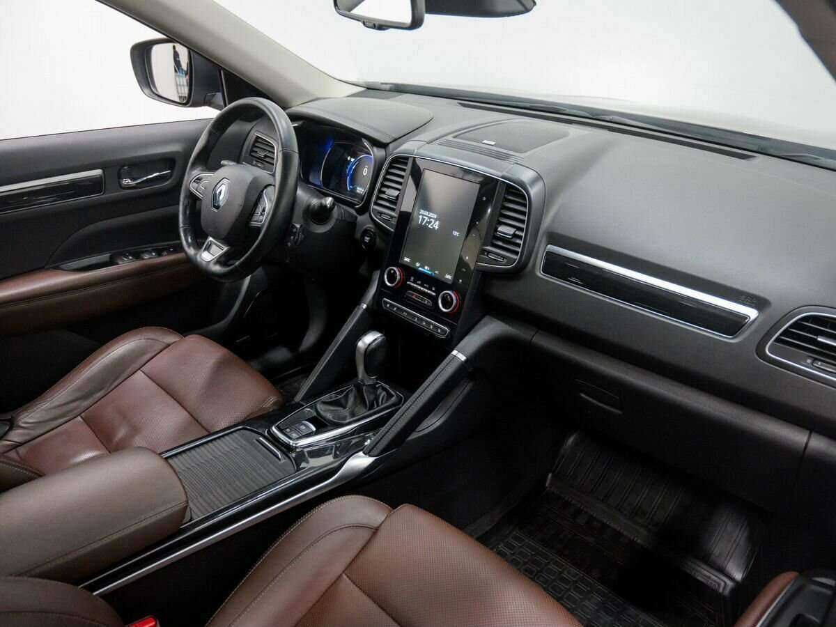 Renault Koleos с пробегом — 2017 год. Фото: #7